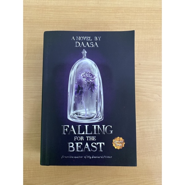 Novel Falling for the beast