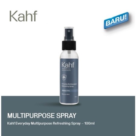 ★ BB ★ Kahf Everyday Multipurpose Refreshing Spray 100ml