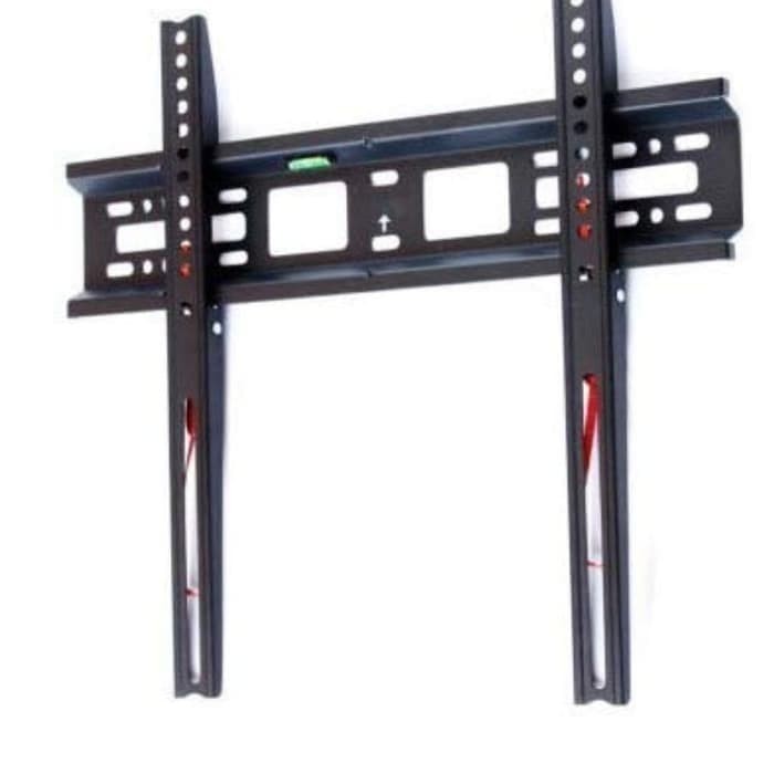 BRACKET TV BRAKET TV BREKET TV NB  SLIM IMPORT FOR 40 42 43 50 55 58 INCH