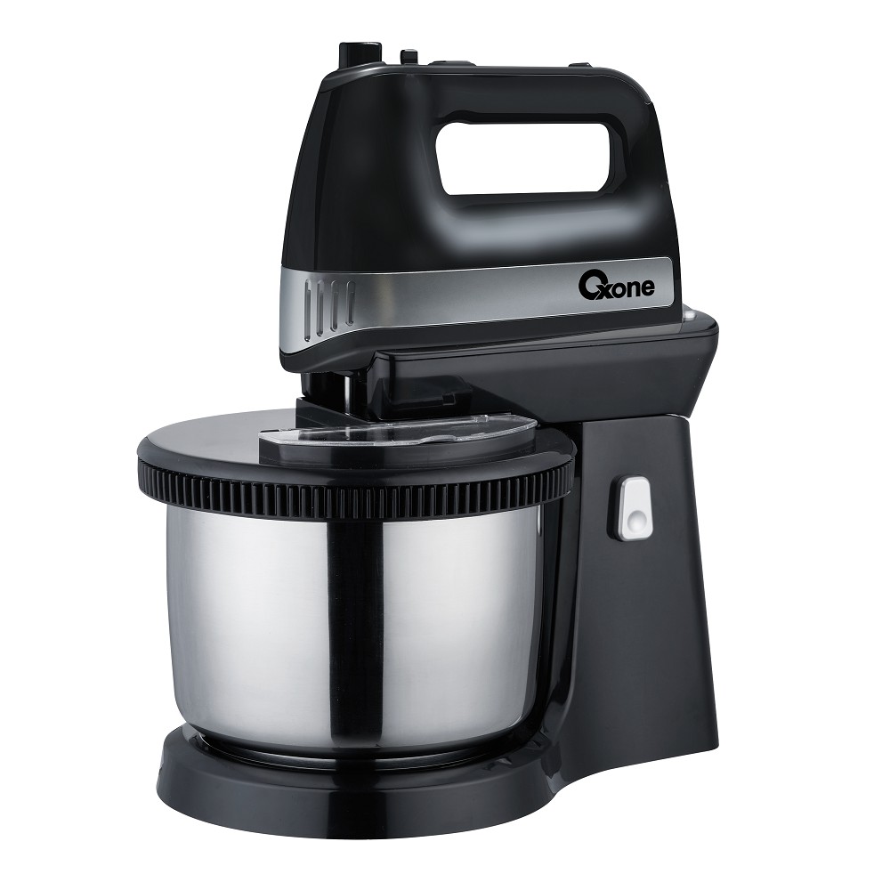 OXONE OX833S Stand Mixer With Stainless Steel Rotaing Bowl/2 Liter