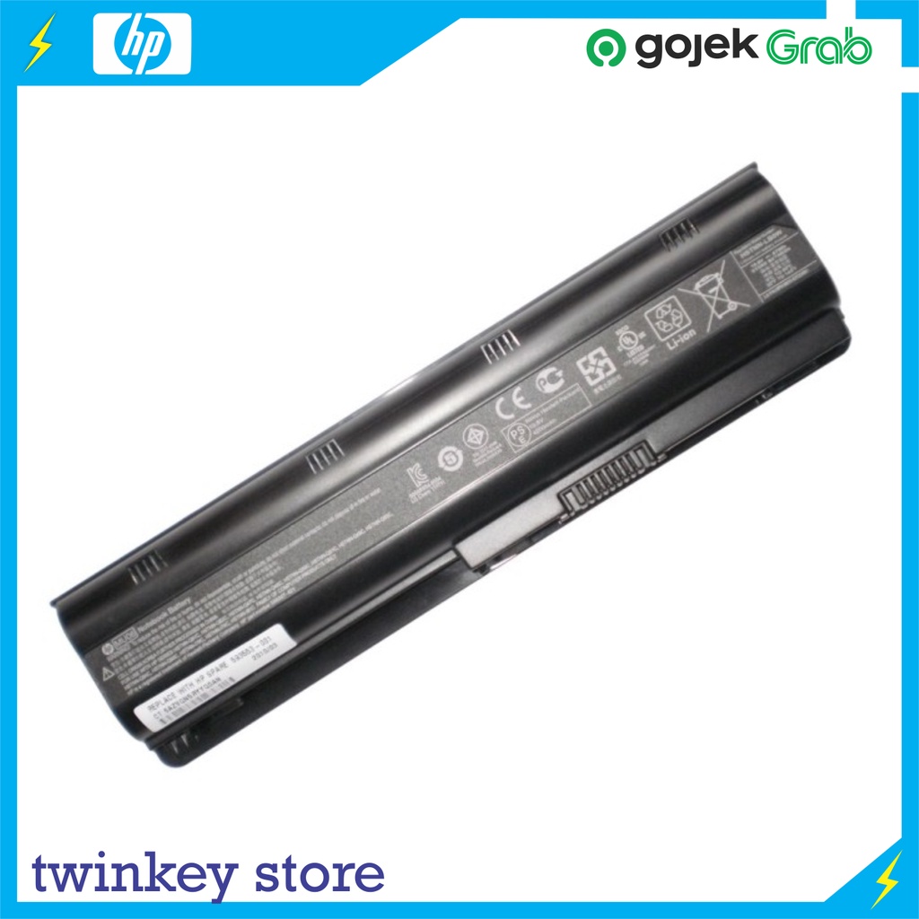 Baterai Laptop HP COMPAQ CQ32 CQ42 CQ43 430 Original