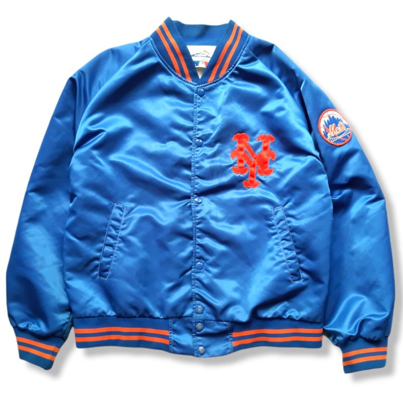 jaket MLB NY Mets varsity jacket second