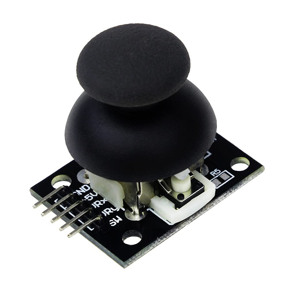 Modul KY023 Joystick Module PS2 Game Dual Axis XY Sensor For Arduino AVR PIC Mega UNO