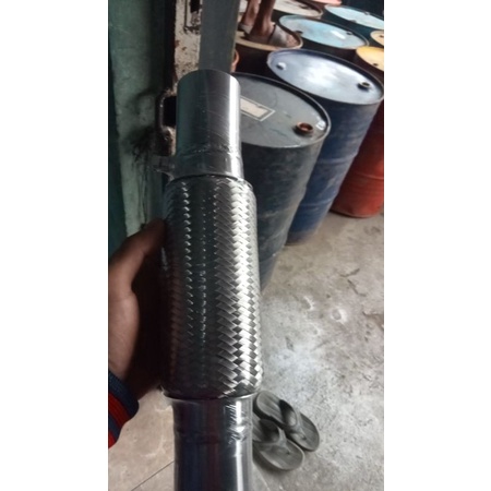 knalpot fleksibel L300