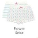 Celana Dalam Anak Perempuan Boxer / CD Segitiga