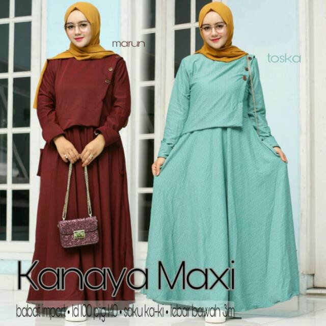 Kanaya maxi