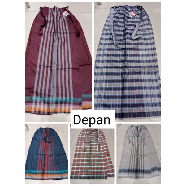 celana sarung tanggung / celana sholat RCB/Dubai
