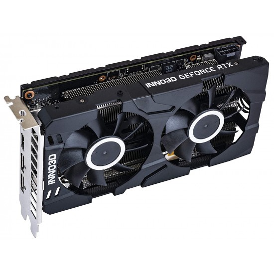 VGA INNO3D GEFORCE RTX 2060 SUPER TWIN X2 OC 8GB GDDR6 - NAMPOLLL