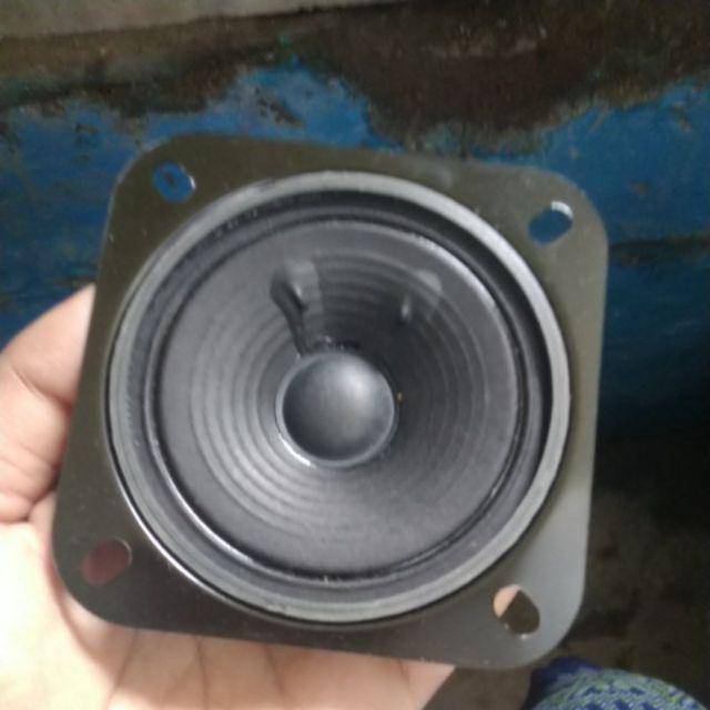 Speaker Polytron 3 inch miniatur