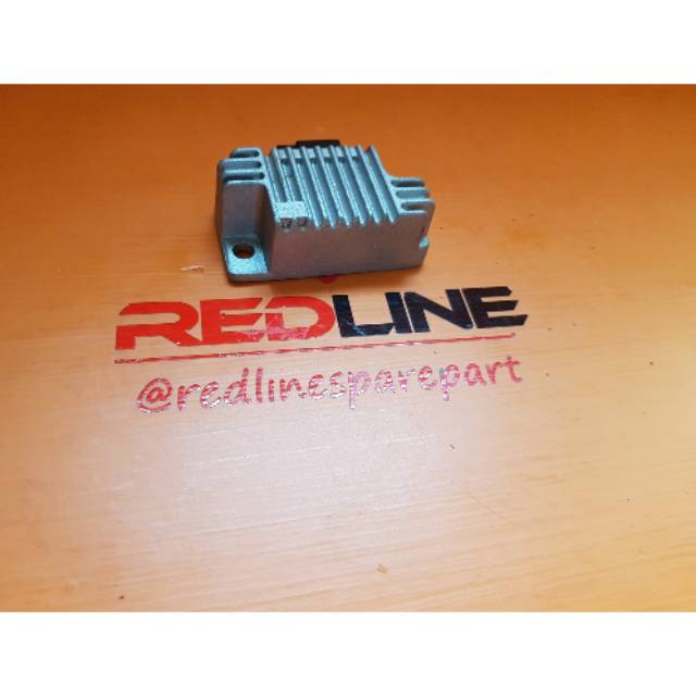 KIPROK YAMAHA ALFA KIPROK YAMAHA RX Z RZX RedLine Sparepart