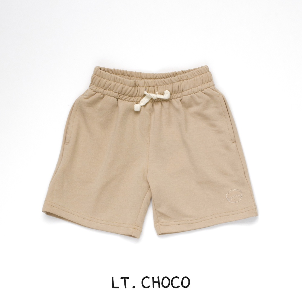 HEYTIMMY - Celana Pendek Rumahan Santai Anak Laki Laki - Terry Variasi 1 Short Pants