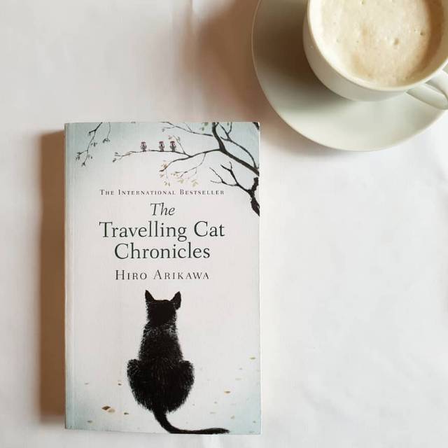 The Travelling Cat Chronicles Shopee Indonesia