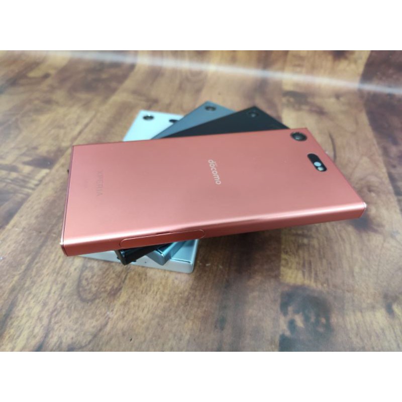 sony xz1 Compact docomo