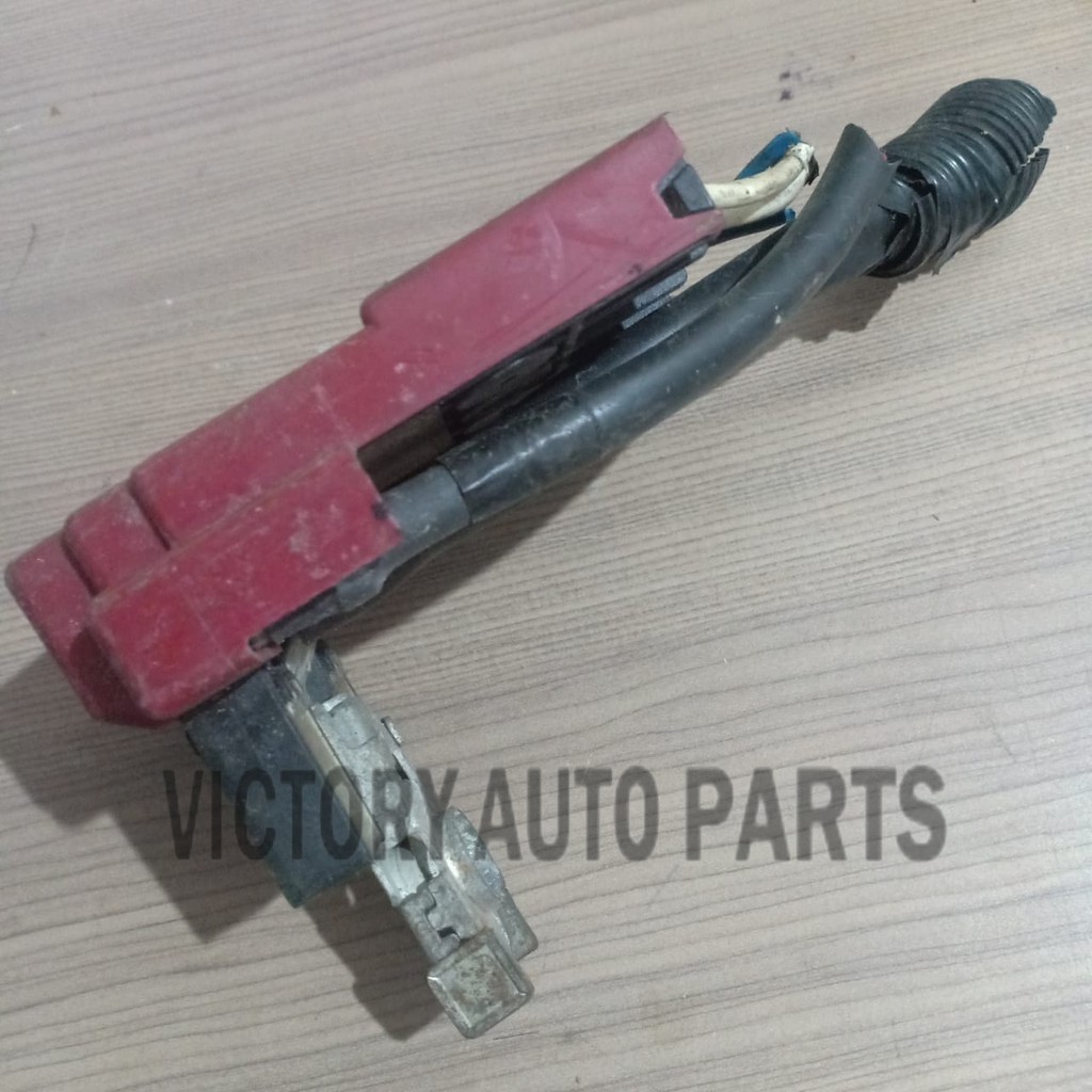 Fusible Link Sekring Kepala Aki FUSE BLOCK Mitsubishi Grandis 120 ampere 120A Copotan original