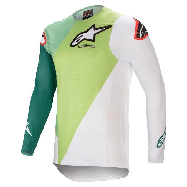 Jersey Alpinestars 2021 Supertech Blaze