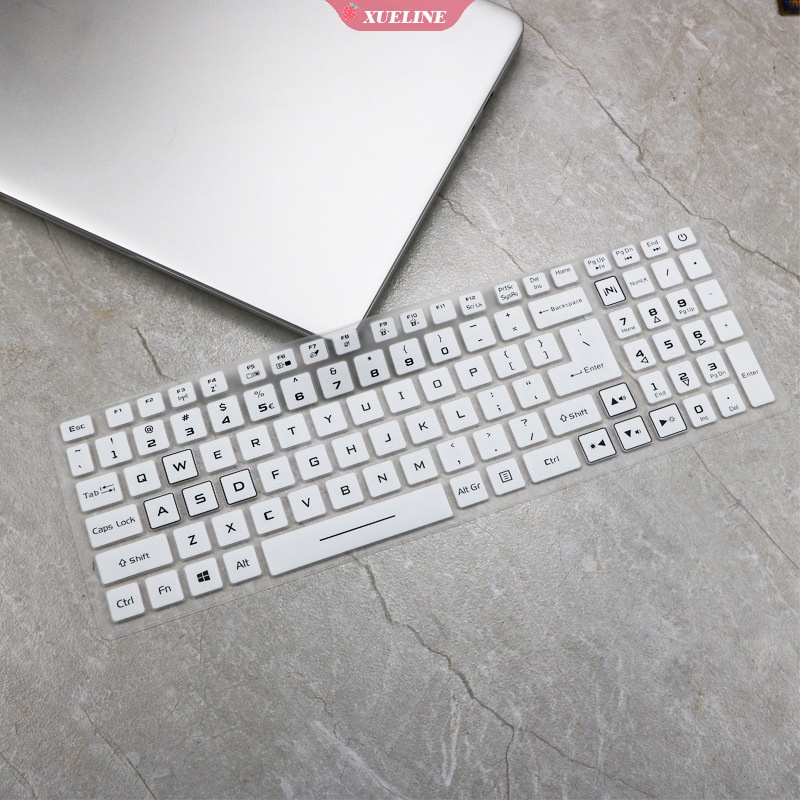 15.6 &quot;Skin Cover Pelindung Keyboard Laptop Acer Nitro 5 AN515-54 - 54W2 AN515-51 - 51 54-54 - 54W2-5 54 - - 56-7.3-5 / / / 54W2 / / / 54 / 54 / / 54 / 54 / 54 / / 51 / / / 56 / / /