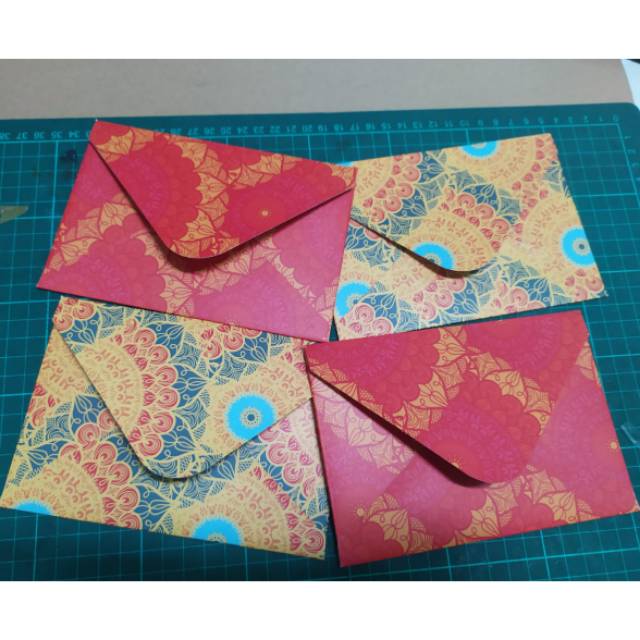 

Amplop A6 Motif Bagus Murah Premium - 011