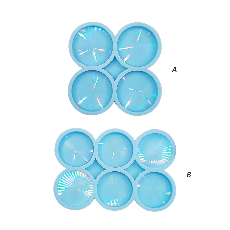 Siy Cetakan Stand Holder Handphone Bahan Silikon Untuk Dekorasi Rumah