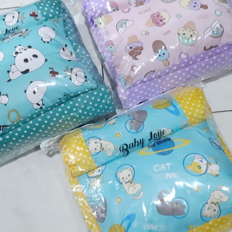 m/n BANTAL GULING BEDCOVER SET