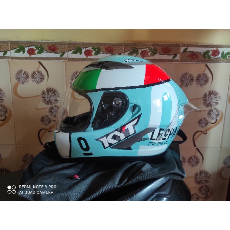 Helm kyt vendetta 2 leopard