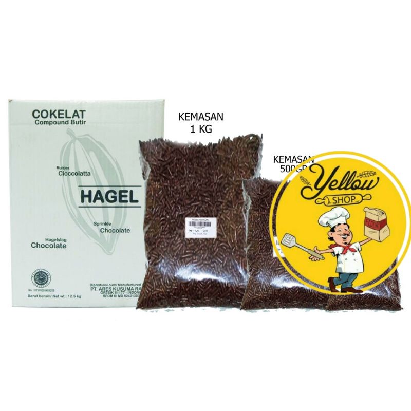 

hagel meses 1kg