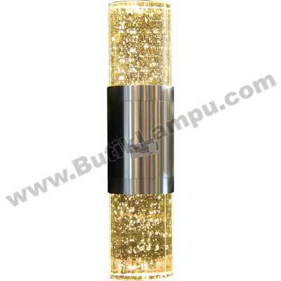 Lampu Dinding Cristal FT806-2A