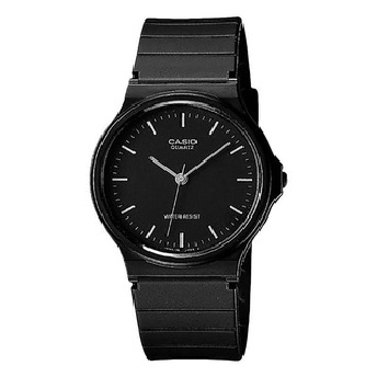 PA ANTI AIR JAM TANGAN CASIO MURAH MQ-24 MQ24 UNISEX  ANALOG QUARTZ RUBBER PRIA DAN WANITA COUPLE ANAK REMAJA  CASUAL CS005