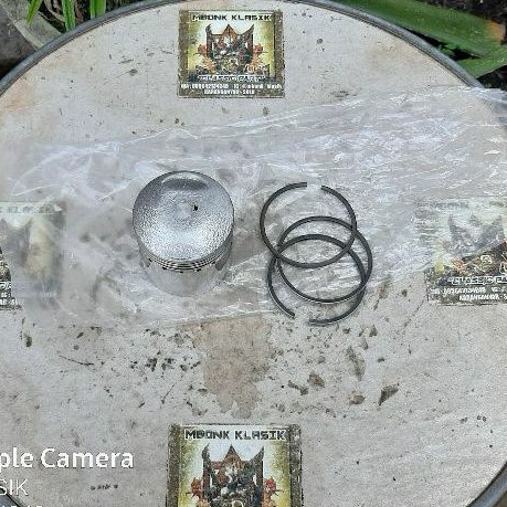 seher ring piston honda s90 s90z ORIGINAL NOS seher honda s90 s90z ORIGINAL ring piston s90 s90