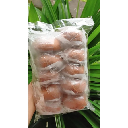 

Bakpao Coklat Keju Kacang Enten Enten Kelapa Frozen