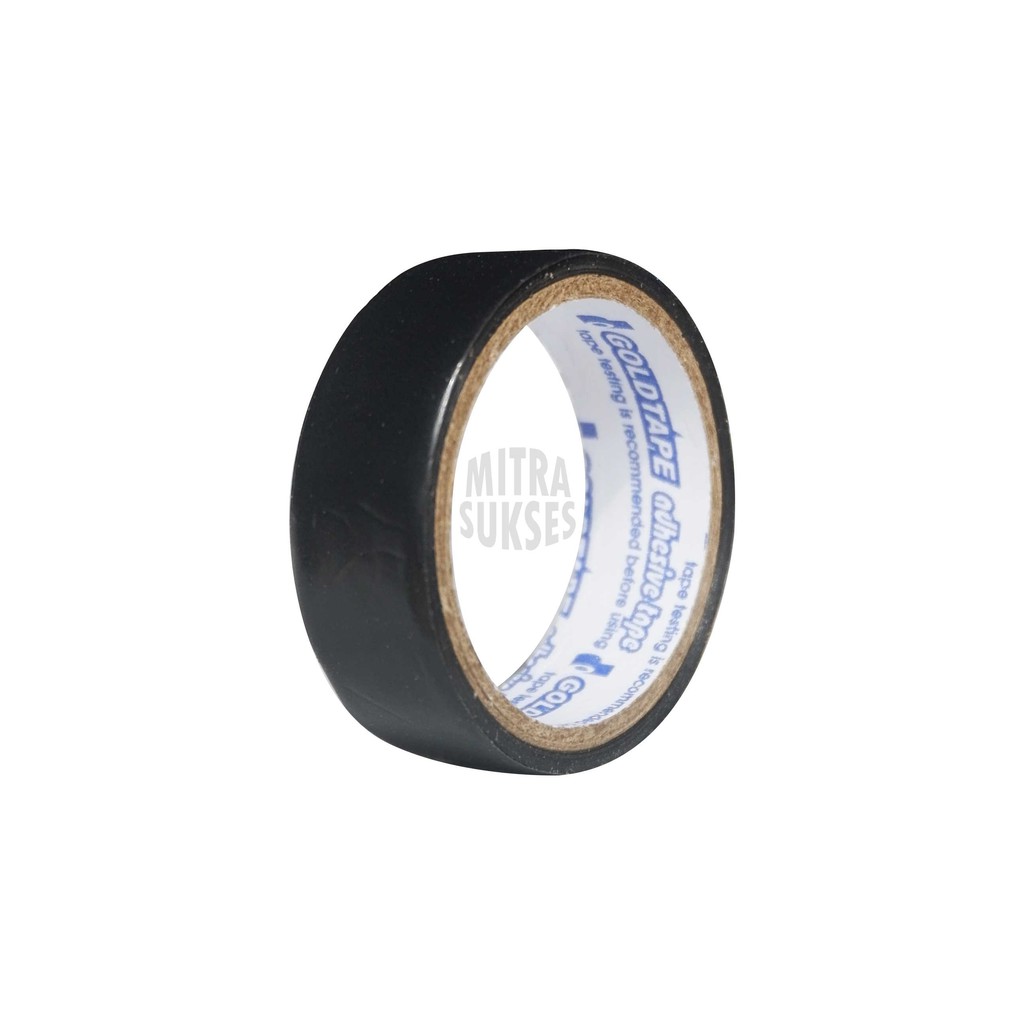 

Lem Isolasi Listrik Gold Tape Electrical Tape Kecil