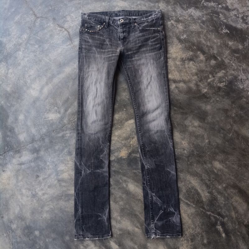 hysteric glamour not ppfm undercover number nine second