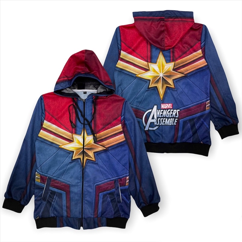 Jaket anak printing bahan lotto elpana Unisex-5