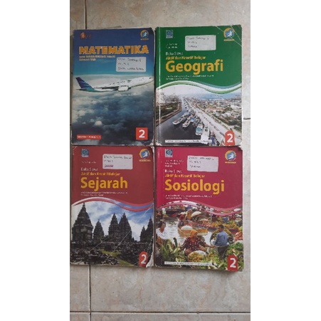 

BUKU PAKET GRAFINDO KELAS 11 SOSHUM IPS (Harga Seikhlasnya)
