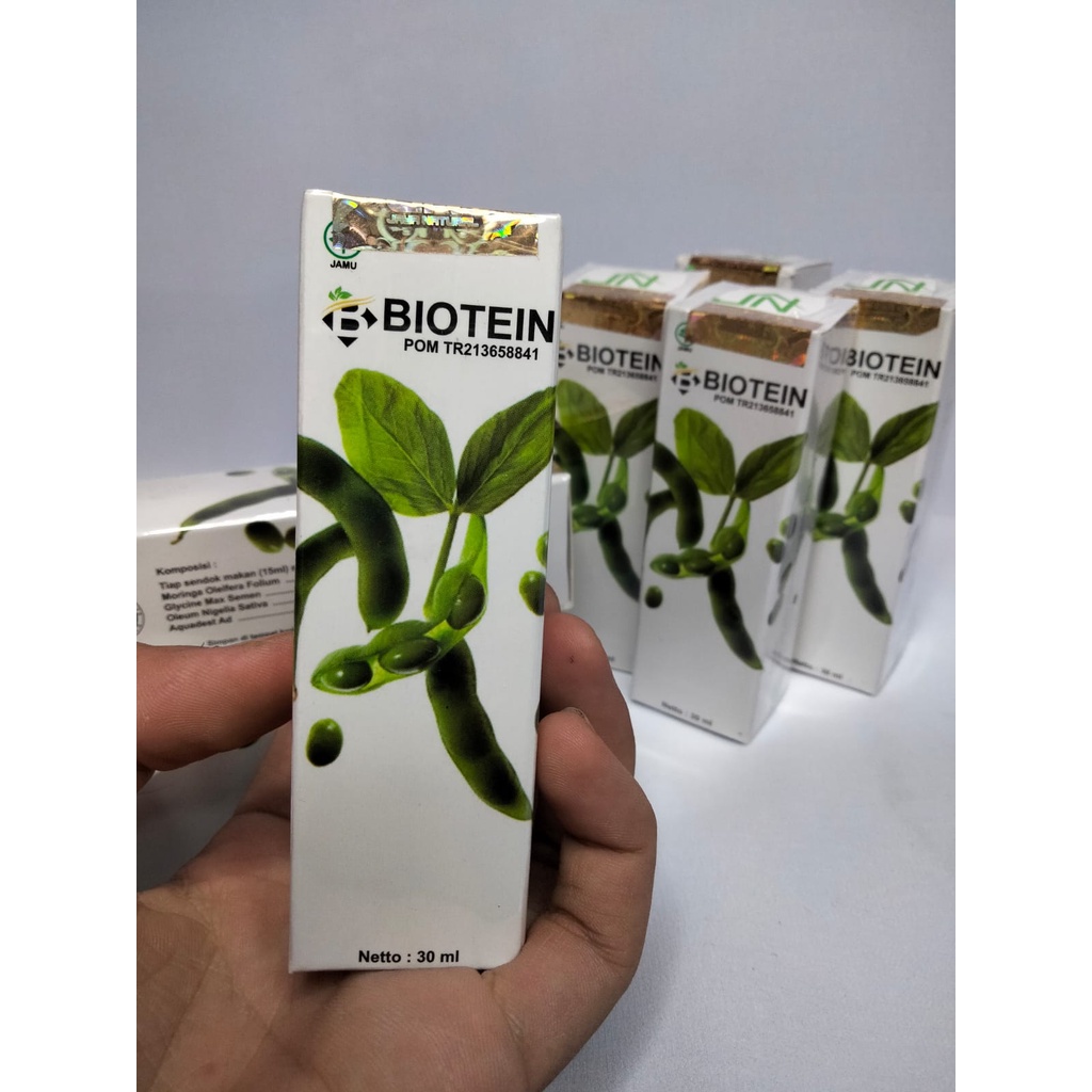 BIOTEIN 30ml OBAT HERBAL DIABETES MENURUNKAN KADAR GULA DARAH