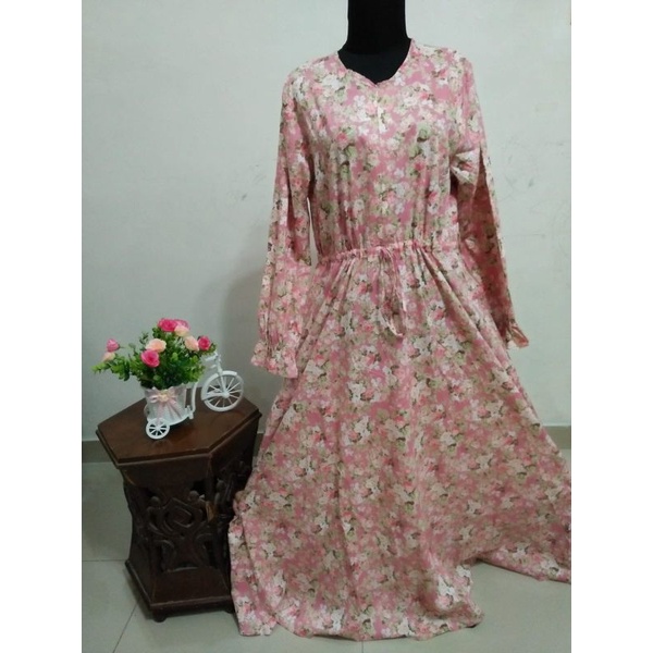 Gamis santai
