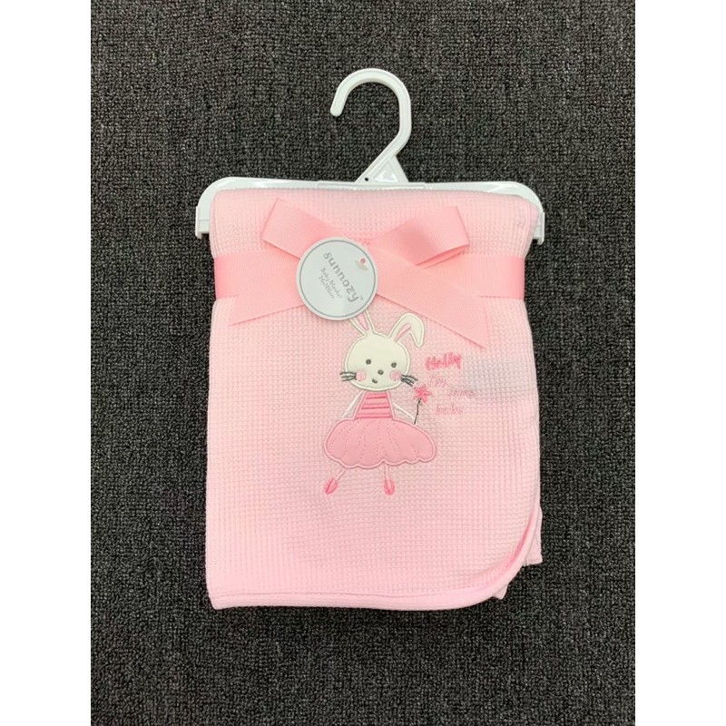 BABY K2 - Blanket / selimut bayi 6 motif plus warna cerah