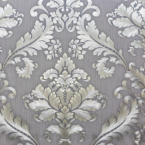 Wallpaper dinding bahan vinyl timbul tebal / Wallpaper dinding / Dinding Wallpaper / Wallpaper