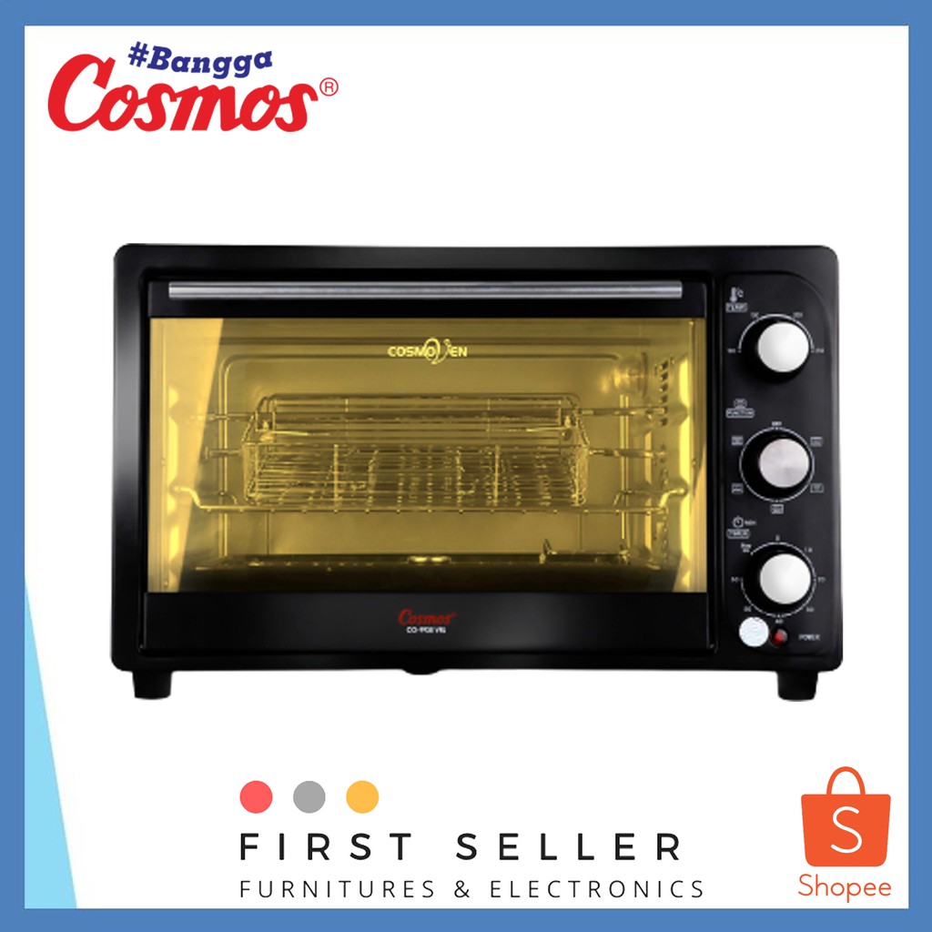 OVEN COSMOS CO-9935 VRL / CO9935 VRL / CO 9935 VRL ORIGINAL ( ORI )100% TERMURAH !