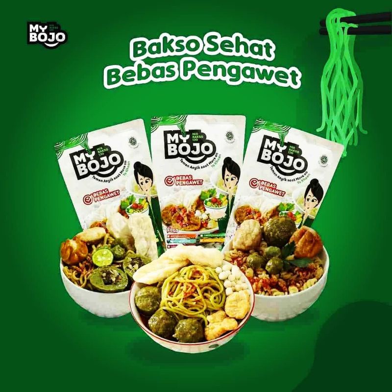 

My Bojo - Cinta (Cincang Mozarella) 220 gr