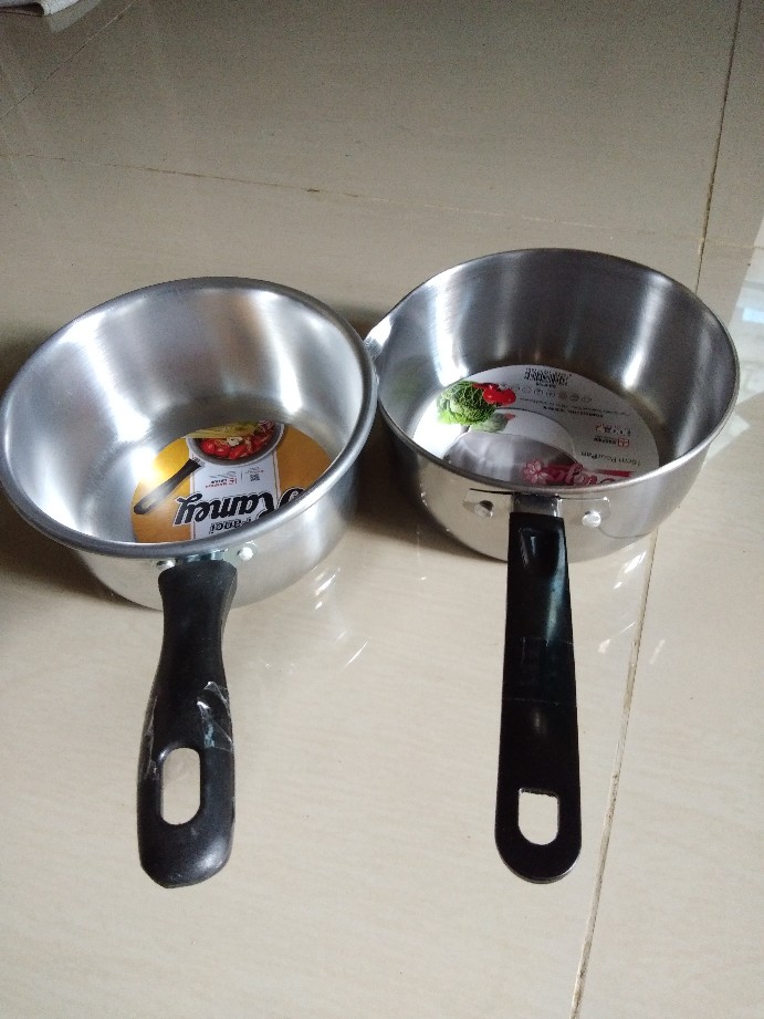 Maspion Panda Seroja Pour Pan Panci Susu Indomie Sauce Saucepan 16 Cm
