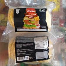 

YONA CHICKEN BURGER 600GR ISI 10PCS