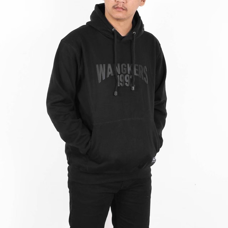 HOODIE COTTON WANGKERS  PREMIUM