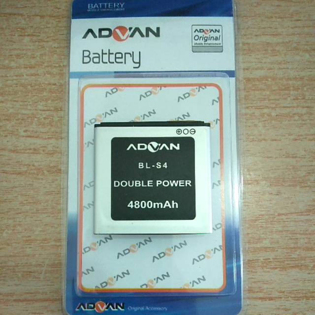 Baterai ADVAN BL-S4