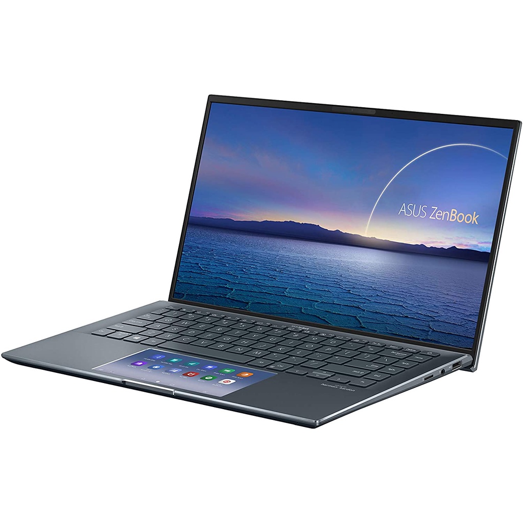 ASUS ZENBOOK UX435EG TOUCH i7 1165G7 16GB 1TBSSD MX450 2GB W10 14.0FHD