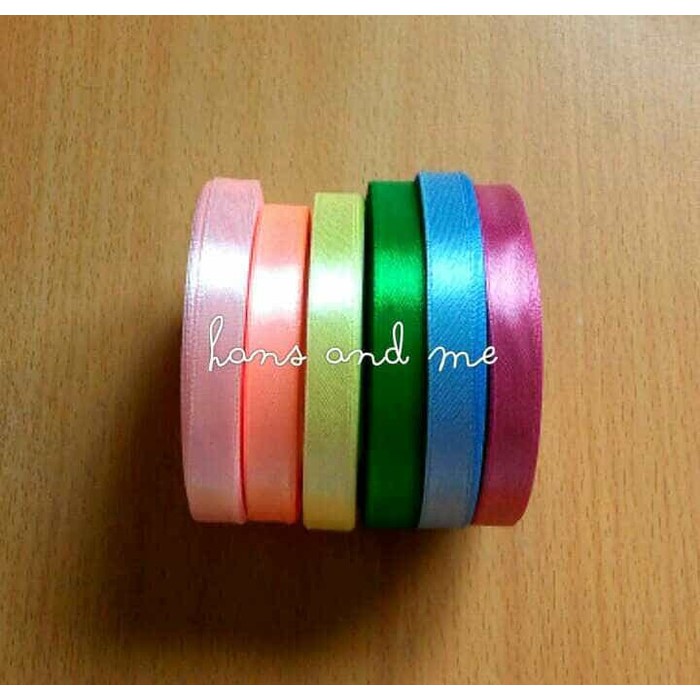 

Unik Pita Satin 3 8 Bingkisan Kado Souvenir Murah