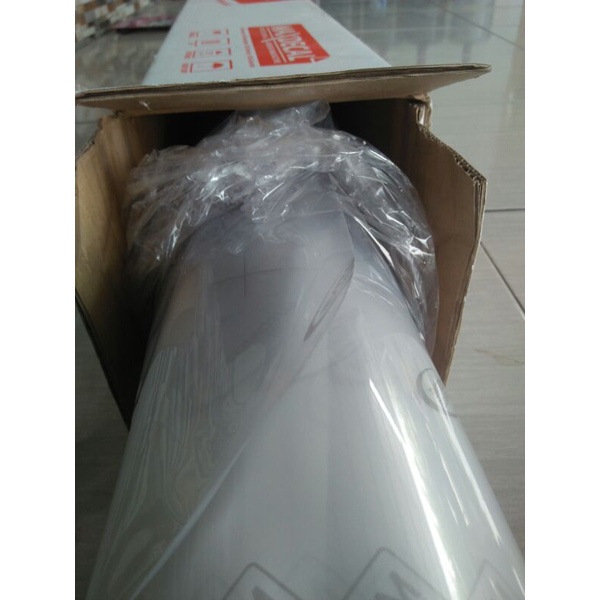 VPF 500 micron laminasi maxdecal highgloss