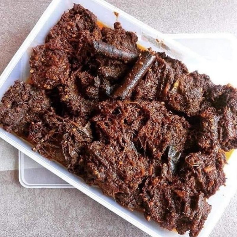 

RENDANG ASLI MINANG