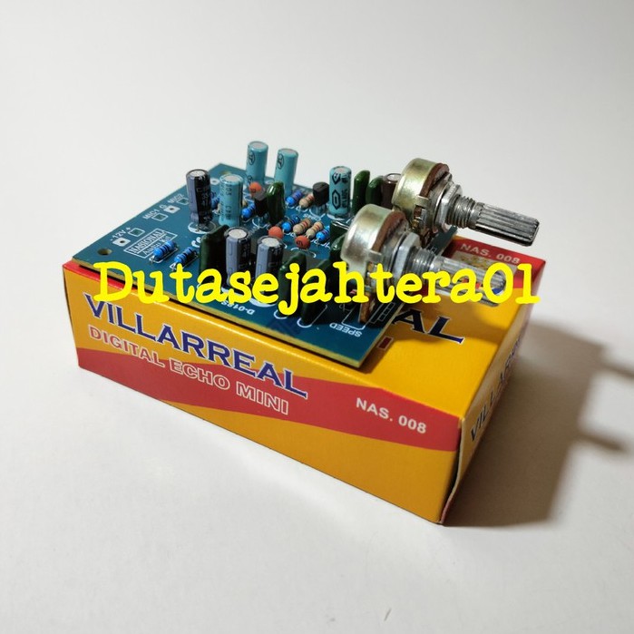 KIT NASIONAL DIGITAL ECHO MINI