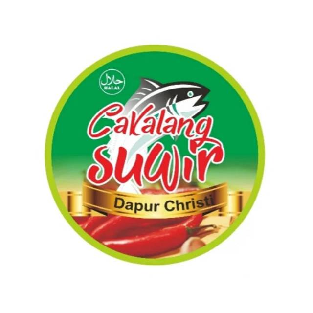 

Stiker Label Produk Makanan