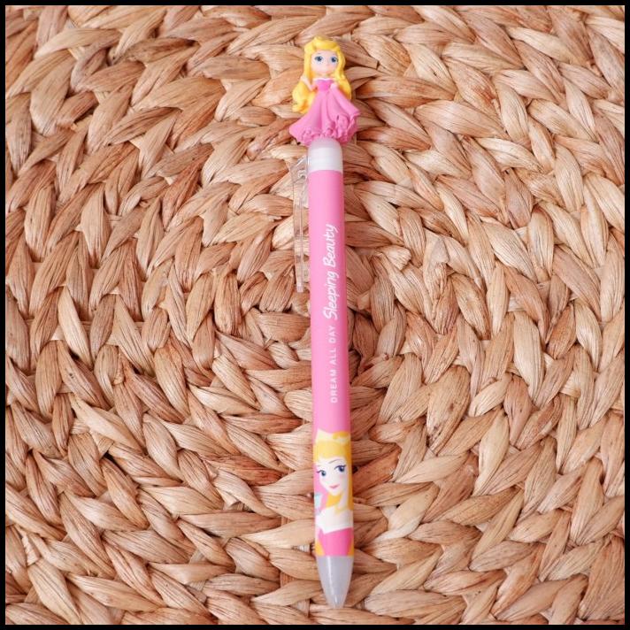 

Daisydooo | Pen Ballpoint Disney Princess Alice Rapunzel Snow White Cinderella Els